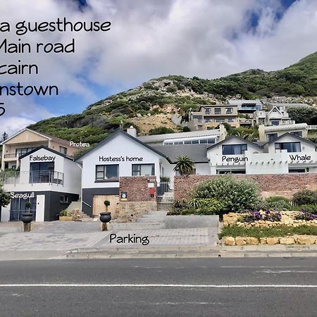 Ollava Guesthouse Simonʼs Town Kültér fotó